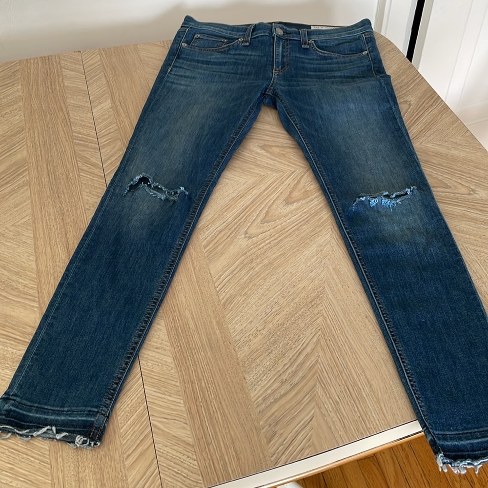 rag & bone jean - Picture 2 of 7